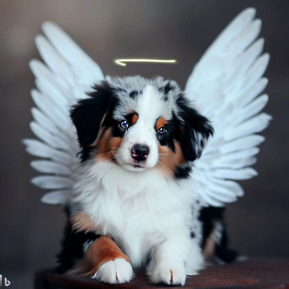 HMA HEAVENLY MINI AUSSIE'S LLC - Toy Australian Shepherd, Mini