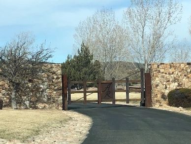 Gated Equestrian Neighborhood 