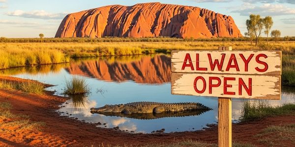 Ayres Rock - Northern Territory