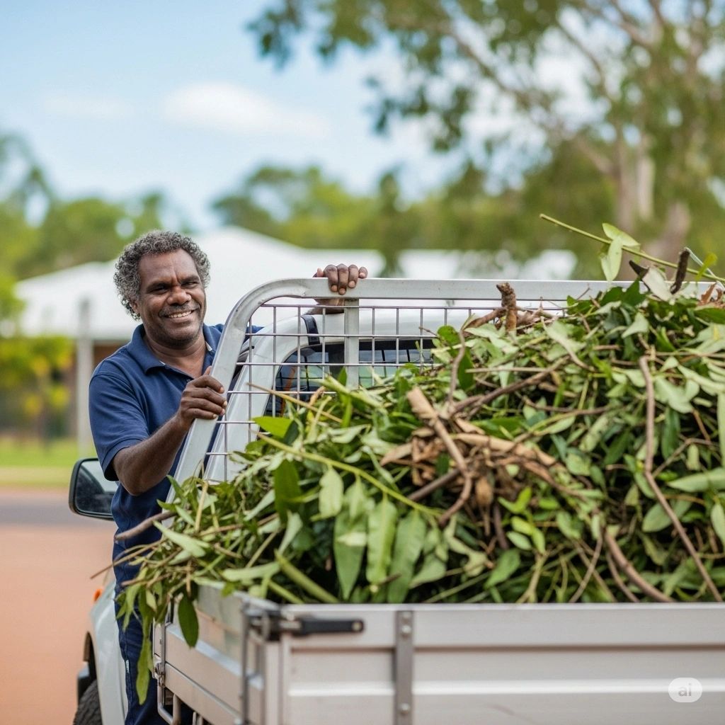 Green Waste Removal Coconut Grove