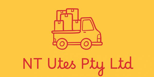 NT Utes Logo - Darwin City www.ntutes.com.au