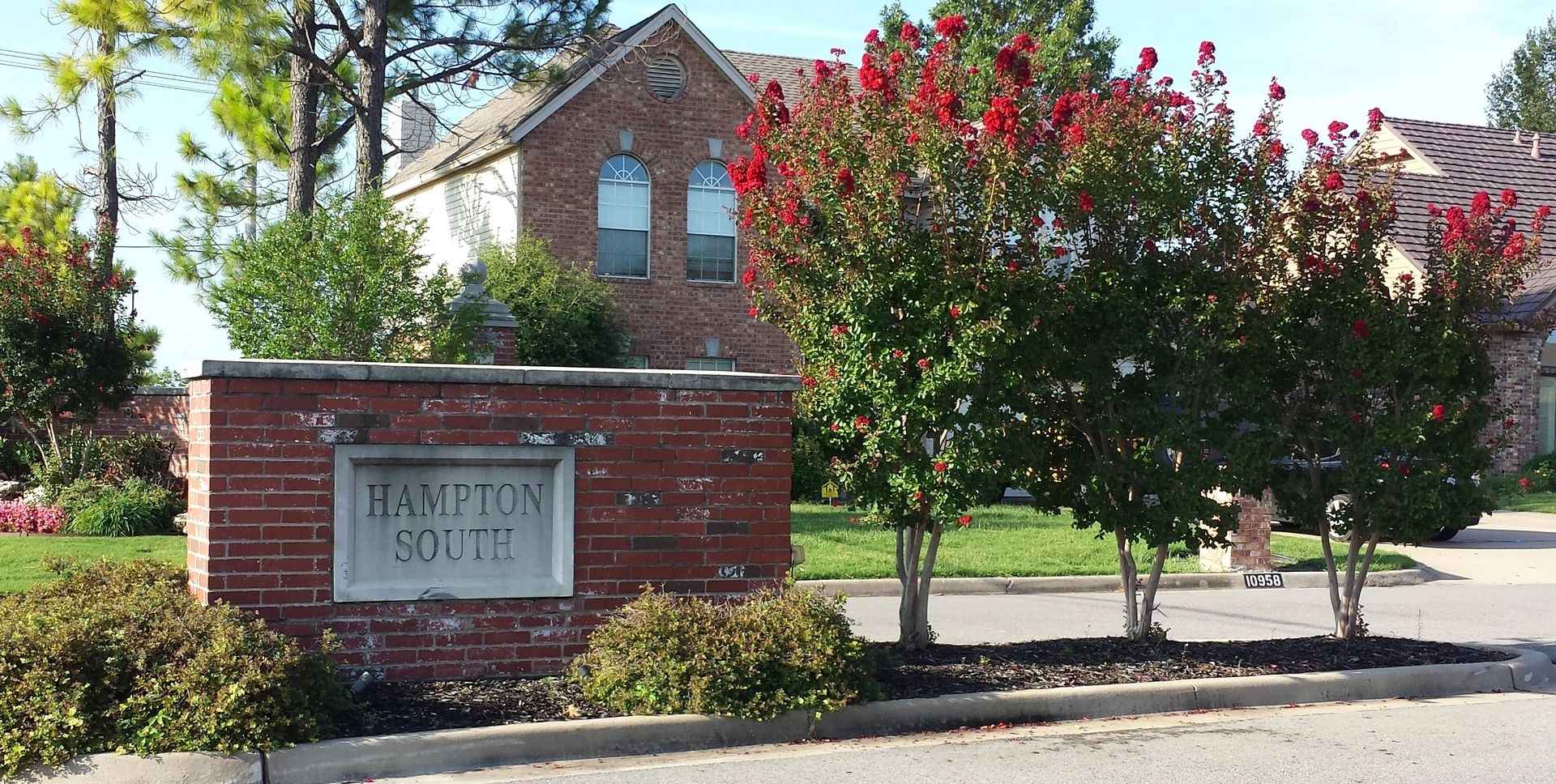 Hampton South Homeowners Association