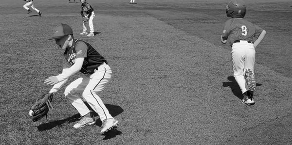 youth baseball training
