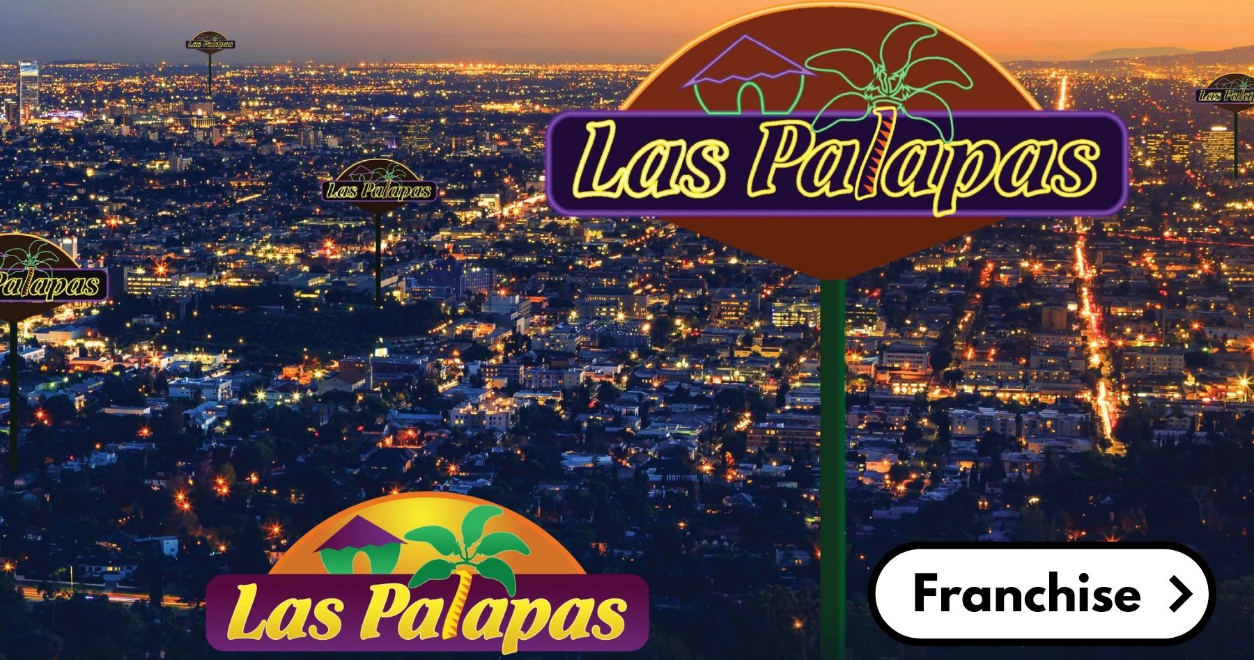 Mexican Restaurant - Las Palapas