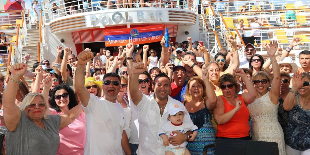 Armenian Cruise