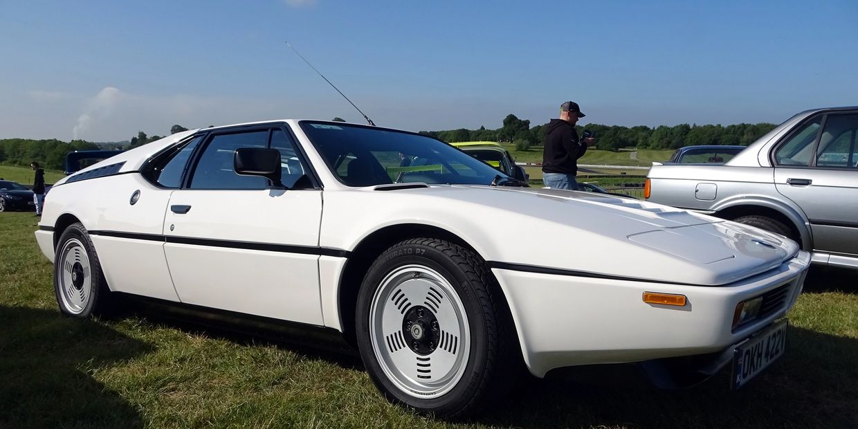 BMW M1 Car.