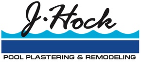 J Hock Pool Plastering