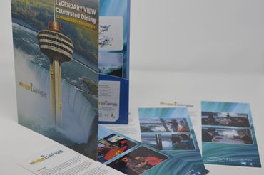 Skylon Tower Sales Kit