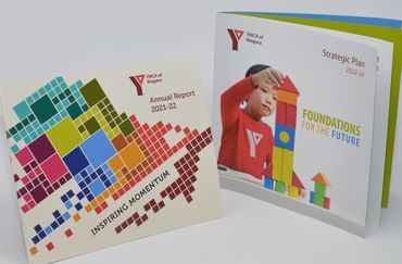 YMCA of Niagara Annual Report
