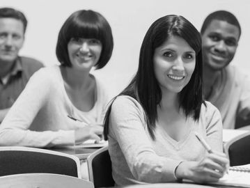 Group of people participating in the Matchmaker Mentor program.