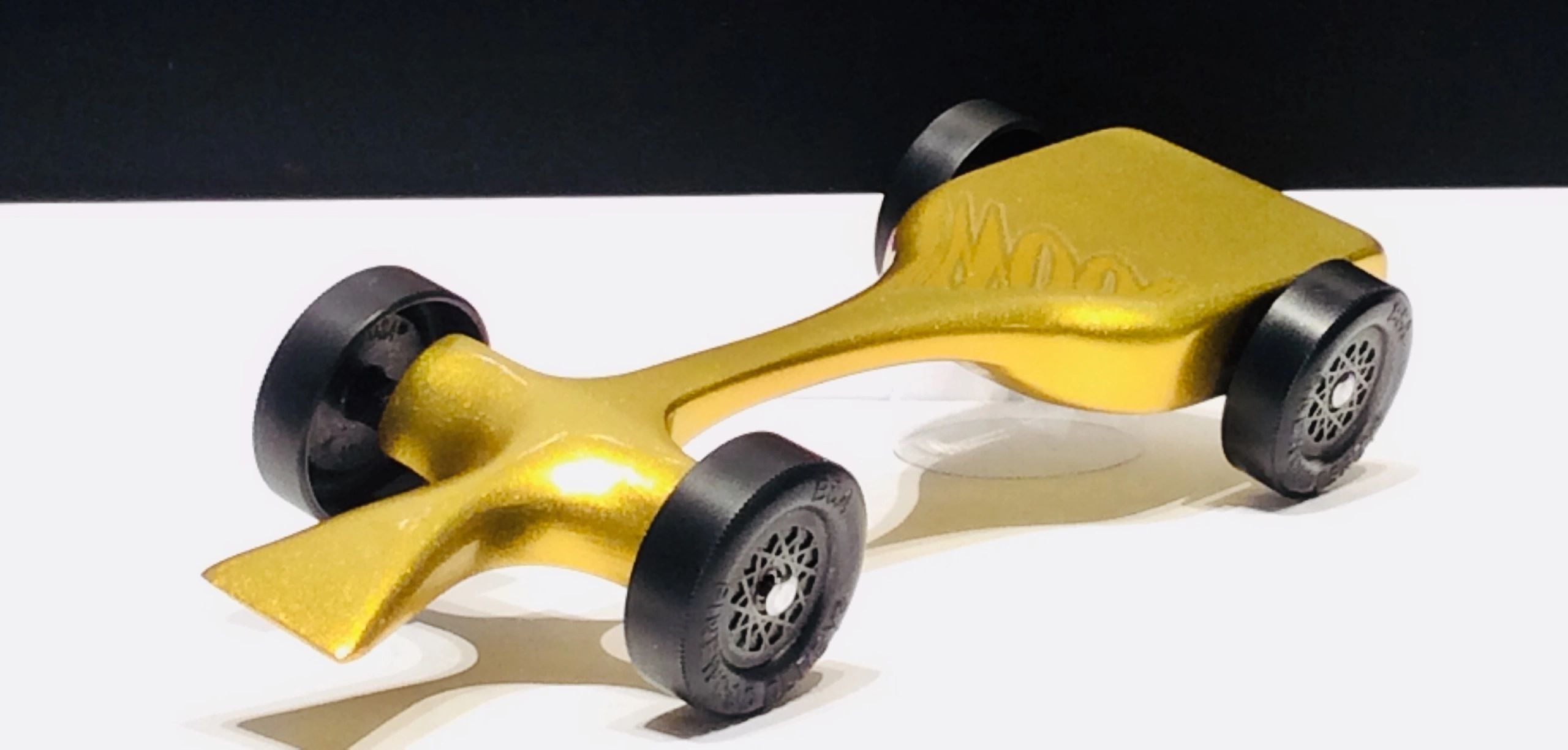 Pinewood Derby