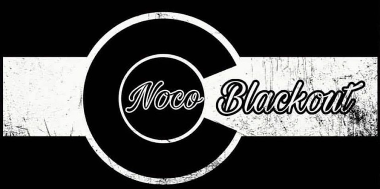 The proud logo of Northern Colorado Blackout LLC
