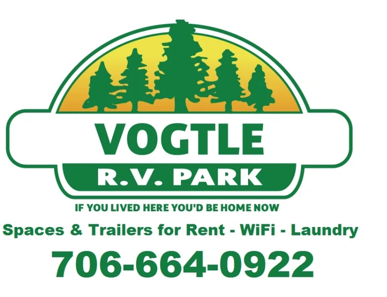 Vogtle RV Park RV Park Waynesboro Rv Camping, Lots for Rent