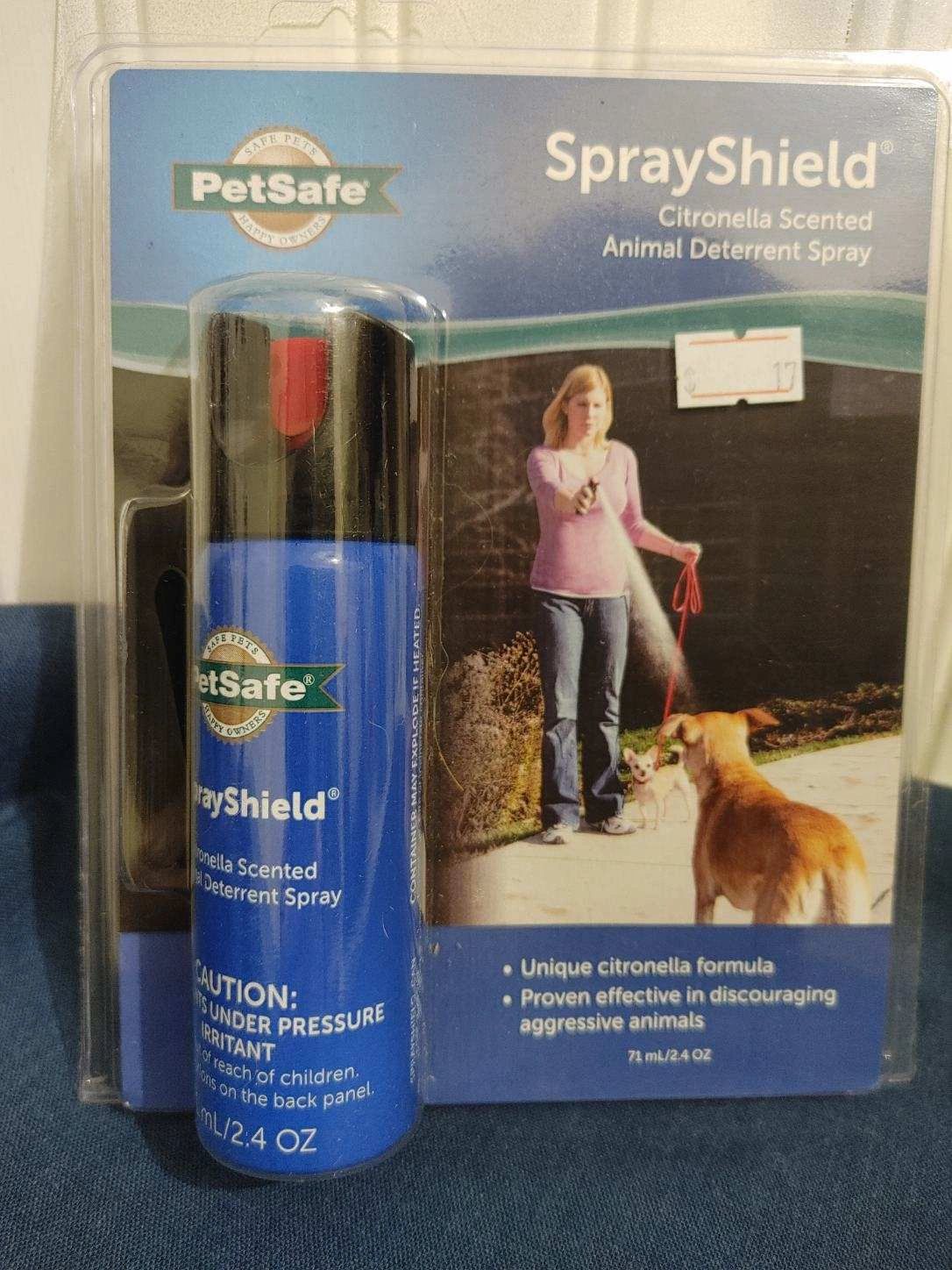 Will Citronella Keep Dogs Away