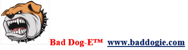 Bad Dog-E