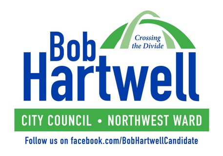 Bob Hartwell 4 Winston-Salem City Council