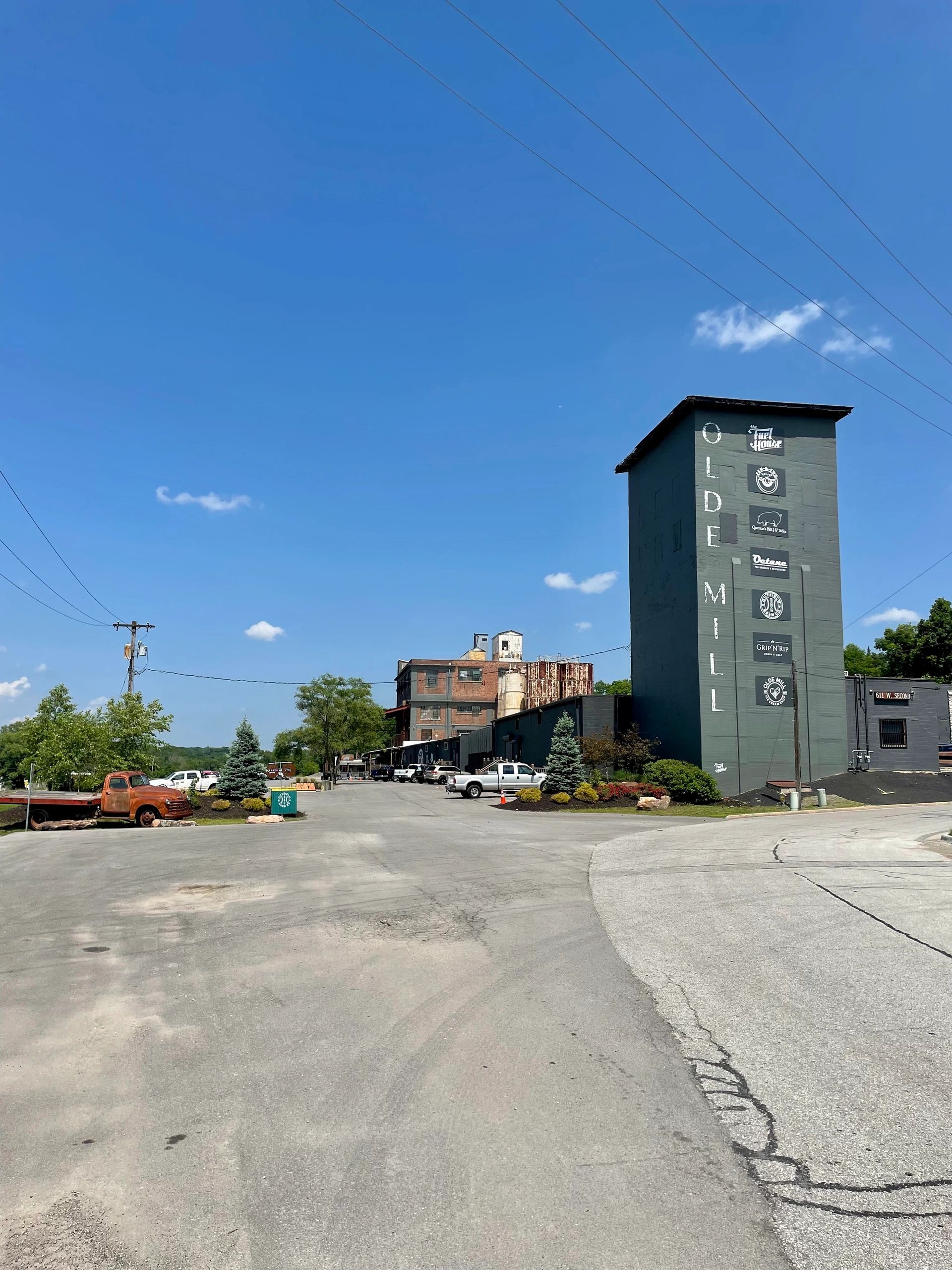 About Olde Mill Properties