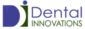 Logo of Dental Innovations.