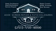 Aces' Mobile Screen Service
