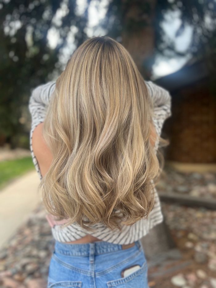 Balayage Hair Colorado Springs