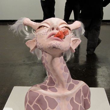 Artist - The World of India Brooks