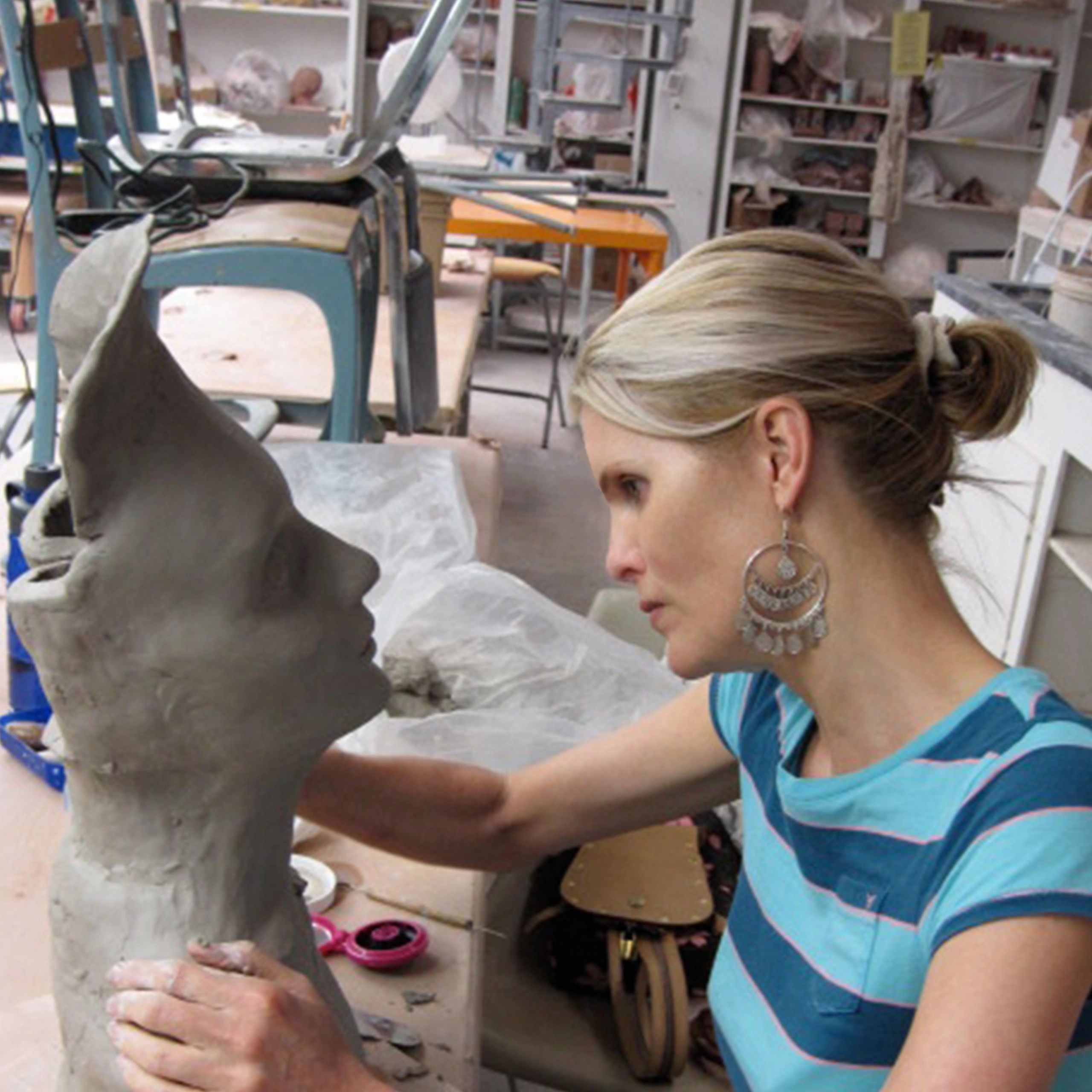 Artist - The World of India Brooks