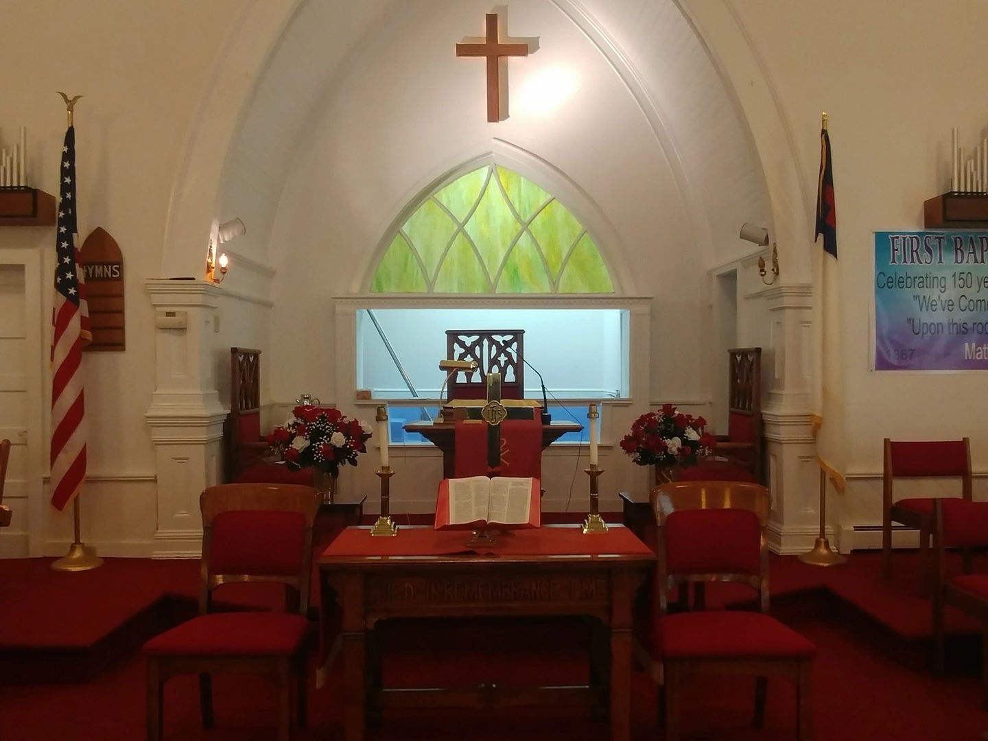 First Baptist Church of Tappahannock cover