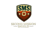 Second Mission Shield 