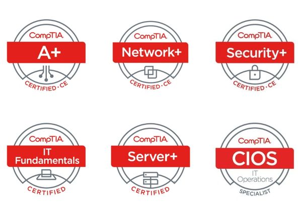CompTIA A+ Certified, CompTIA Net+ Certified, CompTIA Certified Computer Repair, Computer Repair,