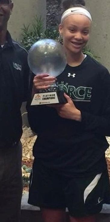 Force athletes win on the court and in life.