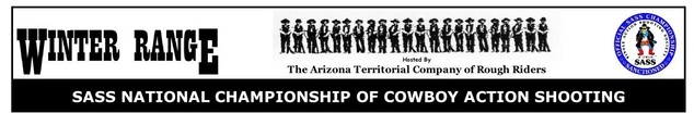 Arizona Territorial Company of Rough Riders