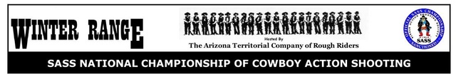 Arizona Territorial Company of Rough Riders