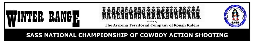 Arizona Territorial Company of Rough Riders