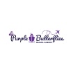 Purple Butterflies Travel