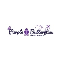 Purple Butterflies Travel
