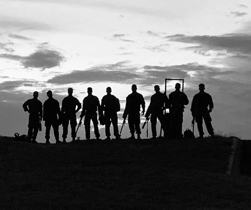 Strikeline team silhouette