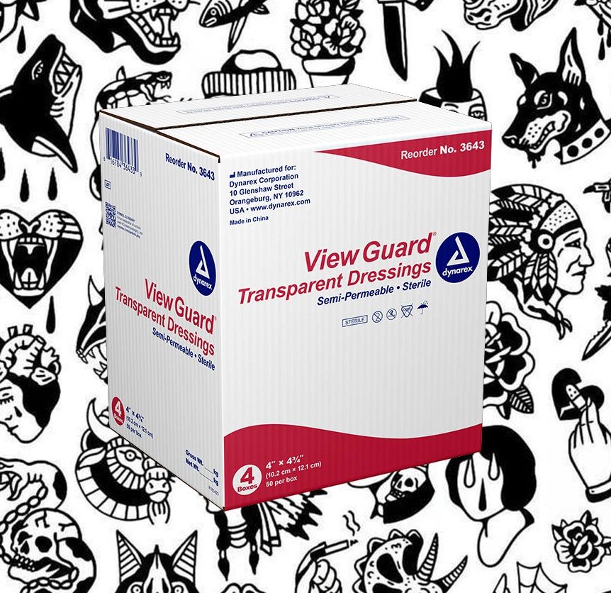 Tattoo work by Rose and Dagger Tattoo — photo 2 of 2