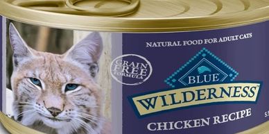 Excellent wet food for Bengal kittens. We recommend it here at Exotic Bengals of Los Angeles.