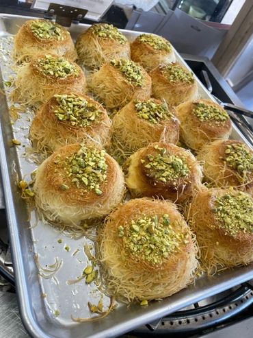 Kunafeh