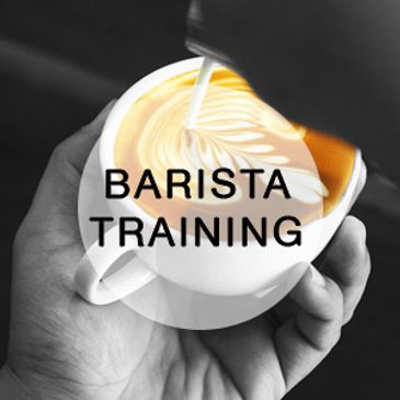 Spoton Barista Training
