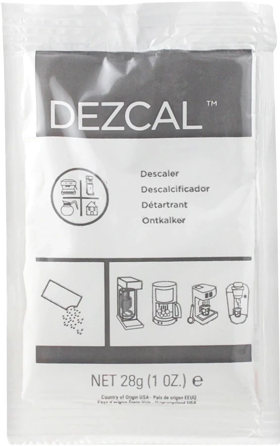 Descaling Powder