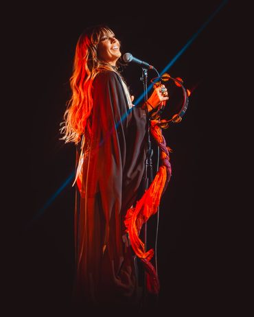 Concert Photography at Mauch Chunk Opera House in Jim Thorpe PA by Katie Elasmar Whiskey Diet