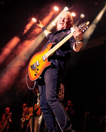 Concert Photography at Count Basie Center of the Arts in Red Bank NJ by Katie Elasmar Whiskey Diet