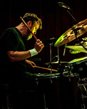 Concert Photography at Ardmore Music Hall in Ardmore PA by Katie Elasmar Whiskey Diet