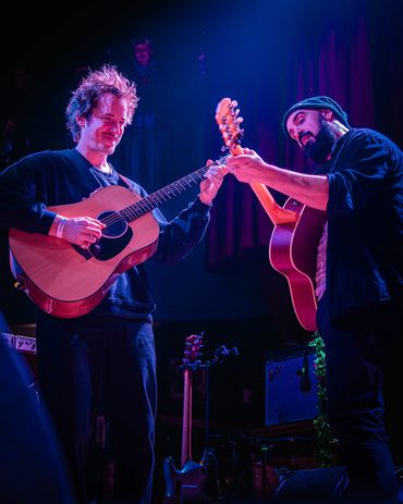 Concert Photography, Ardmore Music Hall, Ardmore PA by Katie Elasmar Whiskey Diet