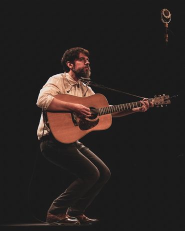 Anthony D'Amato by Katie Elasmar of Whiskey Diet - concert photography