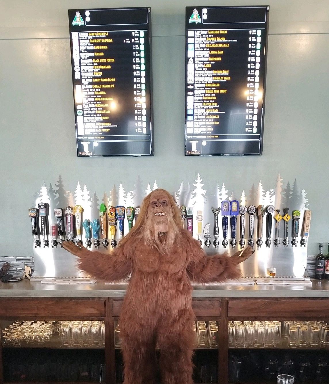 The Bigfoot Taproom