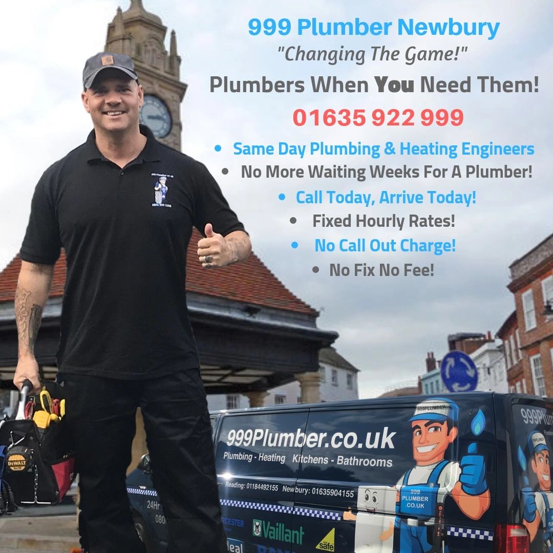 Reliable Plumbers in Newbury