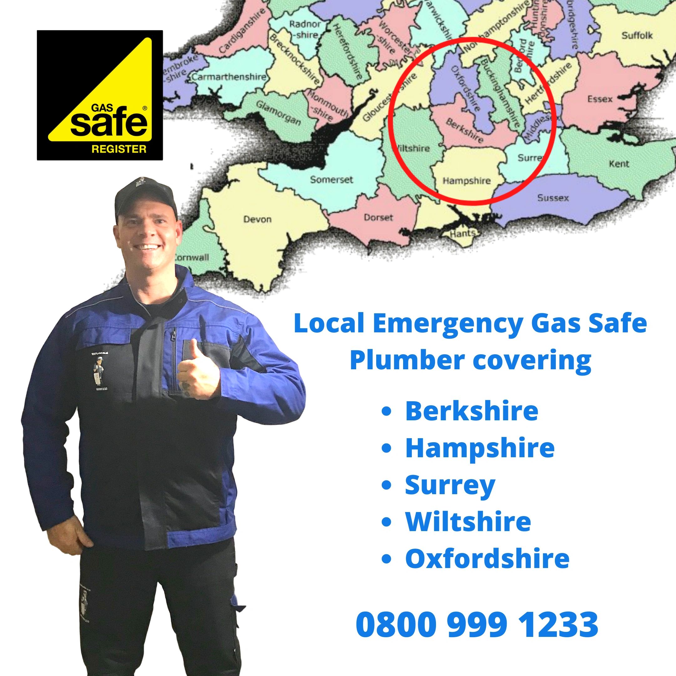 Looking for an Emergency Plumber Newbury?