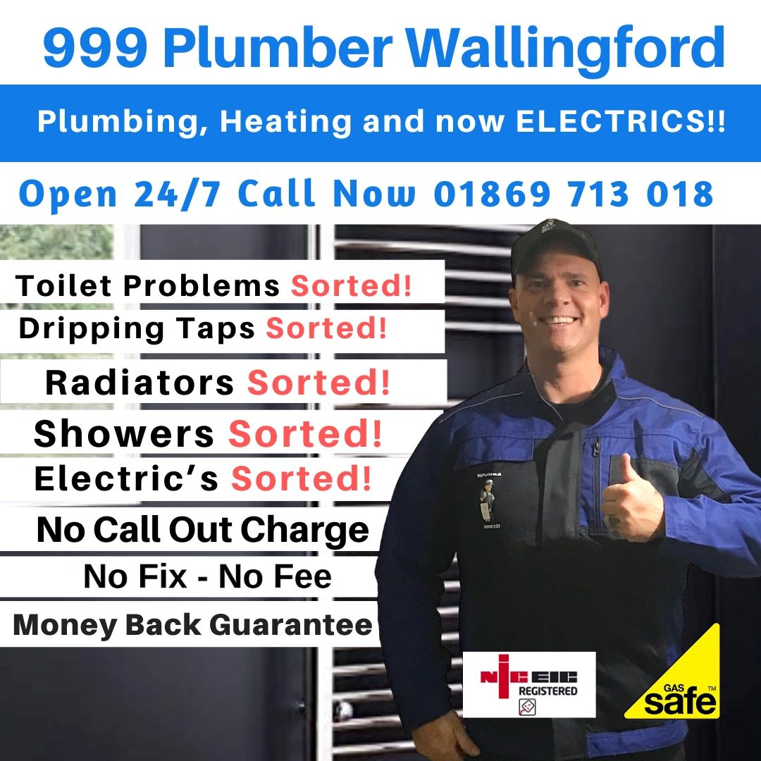 999 Emergency Plumber in Wallingford